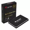 SSD interna 2,5 polegadas AFOX SD250-2000GN 2 TB SATA III, 560 MB/s leitura, 520 MB/s escrita