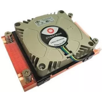 Dissipador de ar Dynatron A18 sistema de refrigeração de processador