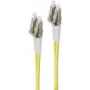 ALOGIC LCLC-10-OS2 Cabo de fibra ótica 10 m LC amarelo (LCLC-10-OS2)