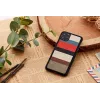 Capa para smartphone man and wood para iPhone 11 Pro — corallina preto