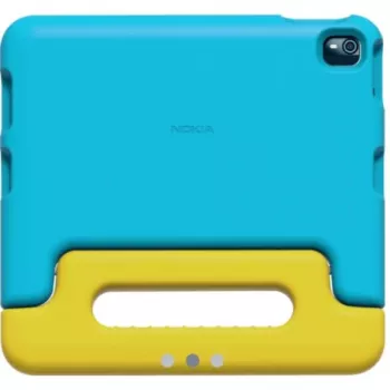 Nokia Tab T10 Kids Cover amarelo ciano EU (NT10-KIDSCOVER-CYN)