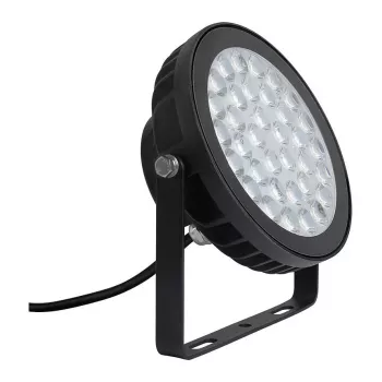 Candeeiro de jardim LED Synergy 21 25W RGB-WW CCT com rádio e WiFi IP65 Zigbee (FUTC05ZR)