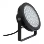 Candeeiro de jardim LED Synergy 21 25W RGB-WW CCT com rádio e WiFi IP65 Zigbee (FUTC05ZR)