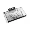 Alphacool Core GeForce RTX 5090 Suprim/Vanguard bloco de água para GPU com backplate, ARGB (10268)
