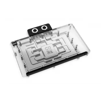 Alphacool Core GeForce RTX 5090 Suprim/Vanguard bloco de água para GPU com backplate, ARGB (10268)