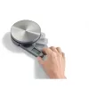 Caso | Balanças | Kitchen EcoMate | Peso máximo (capacidade) 5 kg | Divisão 1 g | Tipo de visor LCD | Aço inoxidável