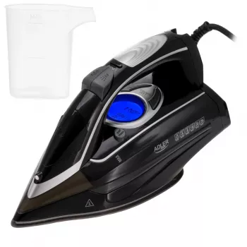 Adler AD 5054 ferro de engomar a vapor