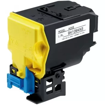 Cartucho de toner Konica Minolta TNP-27Y 1 unid. original amarelo