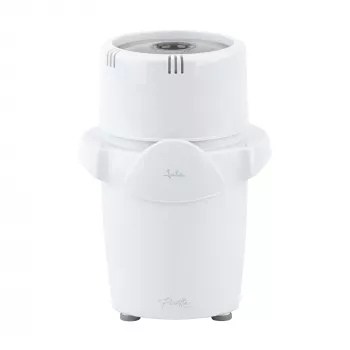 Máquina de cortar fiambre Jata JEPC1123 — máquina de cortar elétrica compacta para fiambre e queijo, espessura de corte ajustável