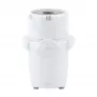 Máquina de cortar fiambre Jata JEPC1123 — máquina de cortar elétrica compacta para fiambre e queijo, espessura de corte ajustável
