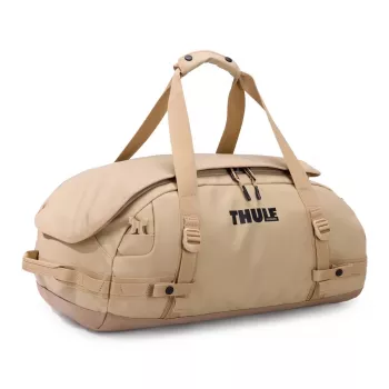 Mala de viagem Thule 5445 Chasm 40L bege suave
