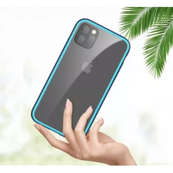 Capa para telemóvel COMMA Joy para iPhone 11 Pro — anti-choque, azul
