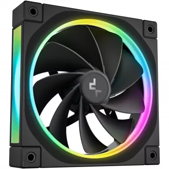 DeepCool FL12R ventoinha de caixa de 120 mm com pás invertidas