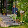 Gardena Cleansystem escova com cabo hard flex, 18814-20