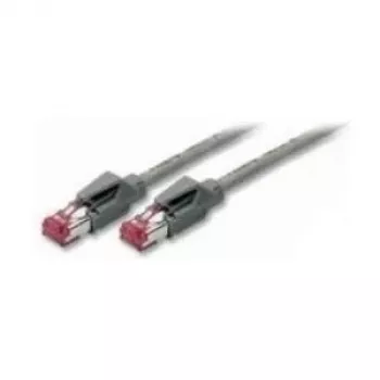 Tecline 72210 cabo de rede Ethernet cinzento