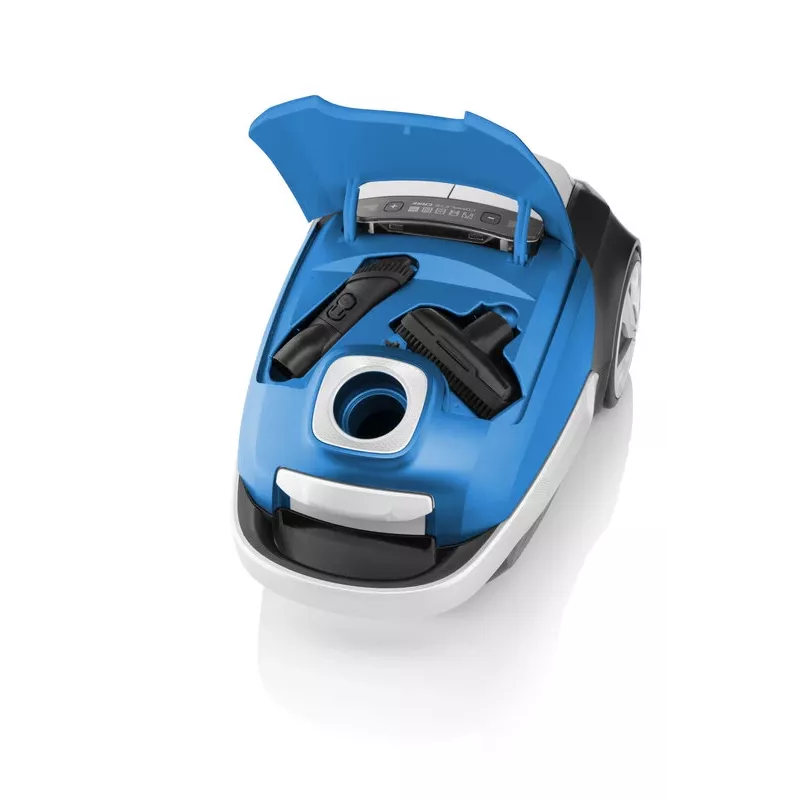 ETA | Aspirador | Adagio ETA251190000 | aspirador com saco | potência 800 W | volume do depósito 4,5 l | azul