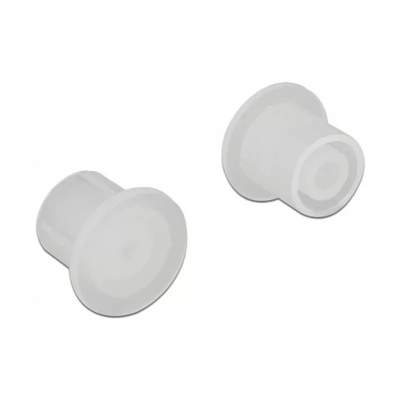 Tampa de segurança para conector fêmea F DeLOCK 60164