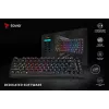 Teclado gaming Savio Phenix SAVGK-RED USB RF Wireless Bluetooth QWERTY