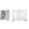 Caixa de PC Corsair CC-9011289-WW midi-tower cinzento, branco
