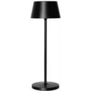 Candeeiro de secretária LED com bateria MAULnina cinzento (8190884)