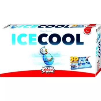 ICECOOL, jogo de tabuleiro Jogo infantil do ano 2017