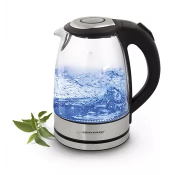Esperanza EKK012 Chaleira elétrica 1,7 L preto, multicolor 2200 W