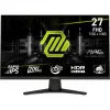 Monitor gaming MSI MAG 274FDE 68,6 cm (27 polegadas), preto, FullHD, Rapid-IPS, HDR Ready, Adaptive-Sync, painel 200Hz (9S6-3CE41H-002)
