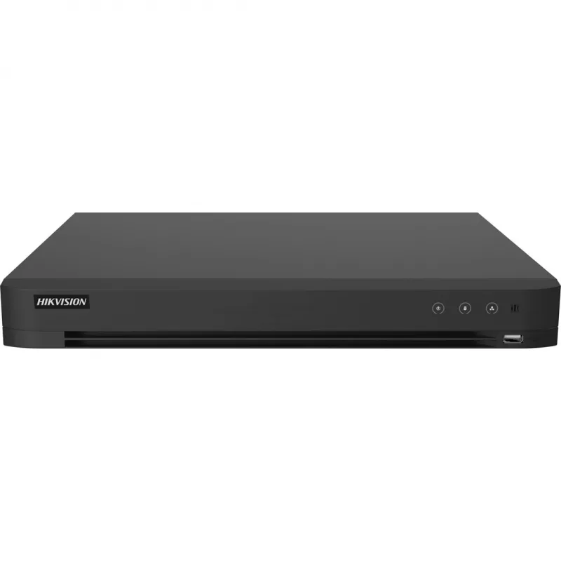 Hikvision Pro Series DVR de 32 canais 1080p 1HE H.265 AcuSense