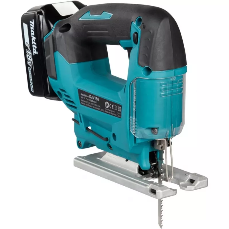 Serra de vaivém sem fio Makita DJV186Z 18V