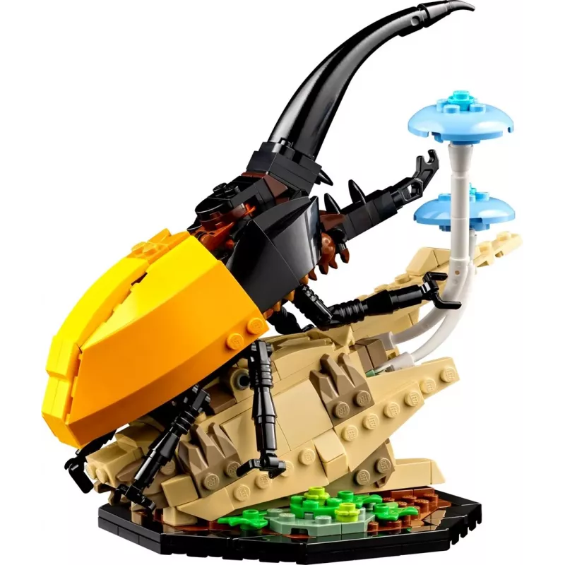 LEGO IDEAS 21342 A Coleção de Insetos
