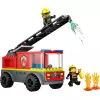 LEGO CITY 60463 Carro de bombeiros com escada