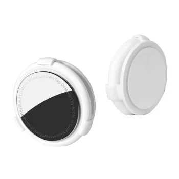 Suporte localizador Sunnylife para drones DJI TY-Q9354 — compatibilidade com AirTag, acessório de fixação