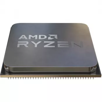 Processador de desktop AMD Ryzen 7 5700G, Socket AM4, 8 núcleos/16 threads, 3.8–4.6 GHz, 16 MB L3, gráficos AMD Radeon integrados