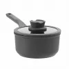 Panela STONE+ com tampa 18 cm 2 L