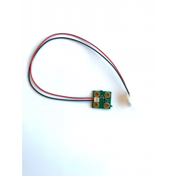 Placa de circuito impresso do carregador Charge Amps HALO PCBA ASSEMBLED DLED CA-100632