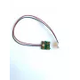 Placa de circuito impresso do carregador Charge Amps HALO PCBA ASSEMBLED DLED CA-100632