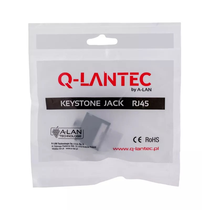 Alantec MKB-U6-1 módulo keystone RJ45