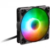 SHARKOON SilentStorm 120 PWM ARGB Ventoinha para caixa 120mm