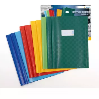 Capa para revistas/livros HERMA 19997 multicolor 10 unid.