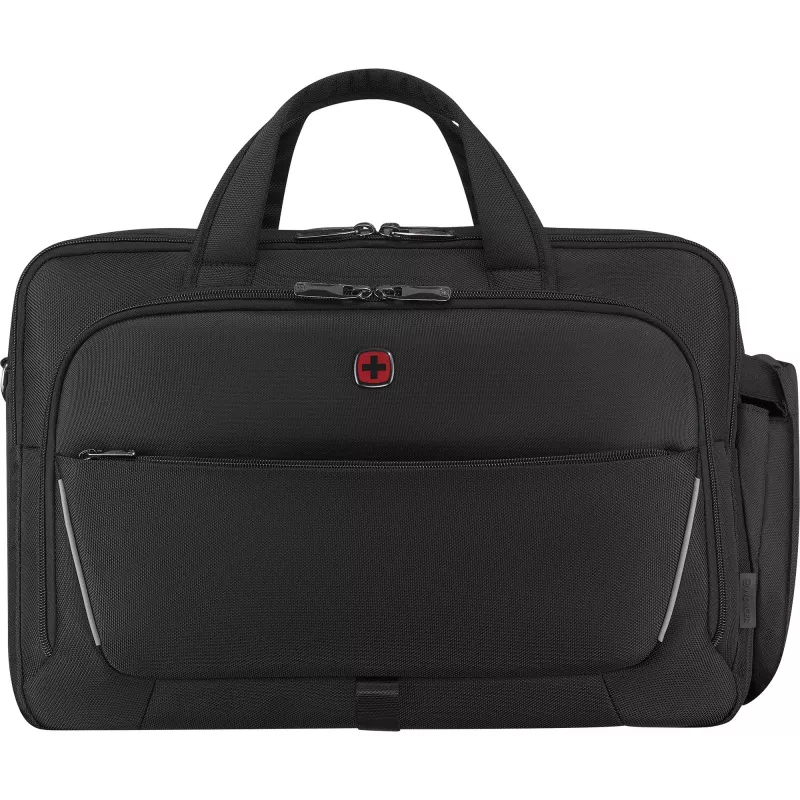 Pasta Wenger Meteor para portáteis de 16 a 17 polegadas (compatível até 43,2 cm) preto