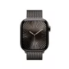 Pulseira Apple 42mm milanesa cinza-ardósia cinzento