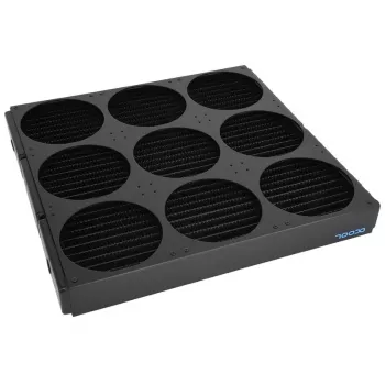 Bloco radiador Alphacool NexXxoS XT45