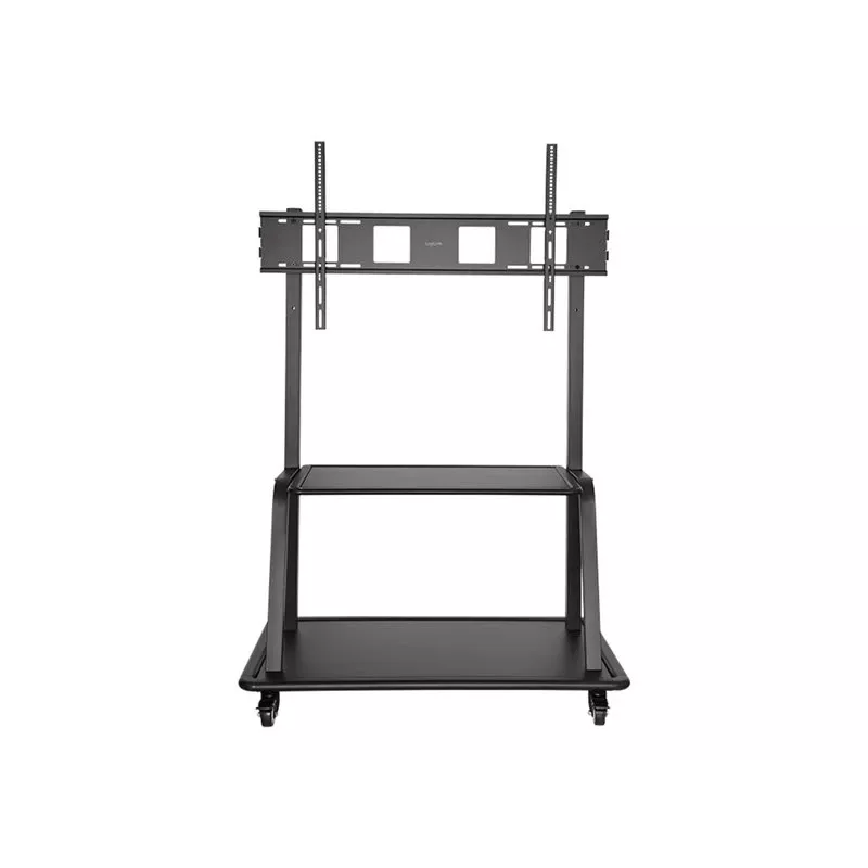 LOGILINK BP0085 carrinho para TV e monitor 60-105 polegadas altura ajustável 150 kg máx.