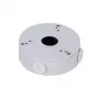 Dahua PFA13G caixa de junção, para interior, alumínio, Ø111,6 x 36 mm, branca