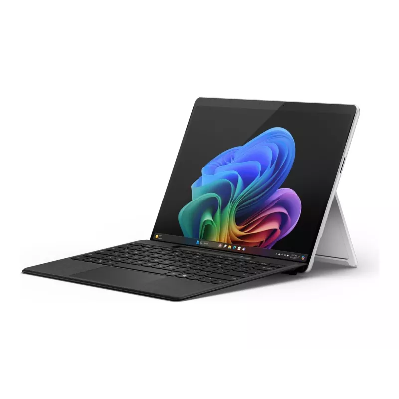 MS Surface Pro 11 Qualcomm Snapdragon X Elite 13 polegadas 32 GB 1 TB W11P CM SC EE1 Comm Platinum