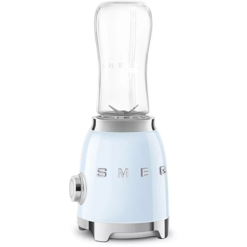 Batedeira de mesa Smeg PBF01PBEU 600 L 300 W azul
