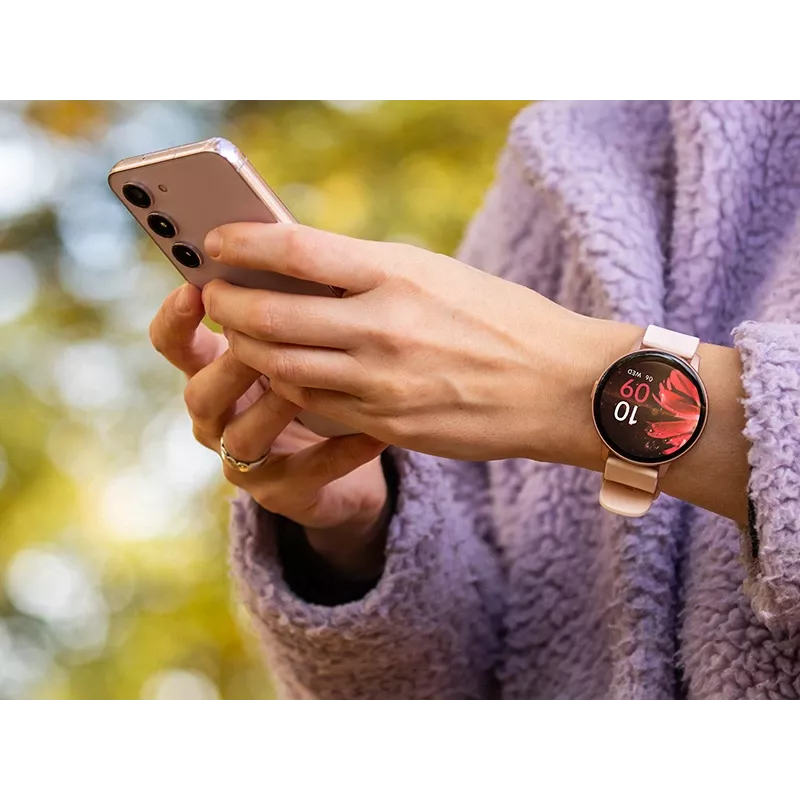 Smartwatch Tracer SMW9A rosa