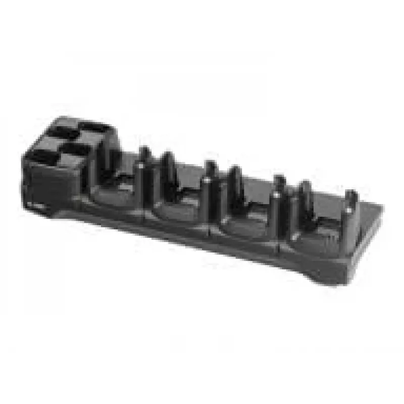 Carregador de bateria Zebra CRD-MC33-4SE4BC-01 AC