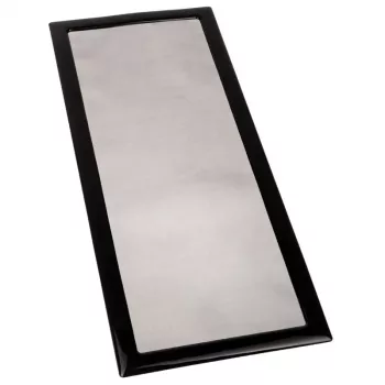 Filtro de poeira DEMCiflex para Lian Li O11 Dynamic XL fundo, preto