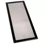 Filtro de poeira DEMCiflex para Lian Li O11 Dynamic XL fundo, preto